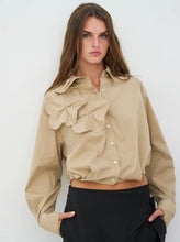 Load image into Gallery viewer, Camira Shirt Jacket
