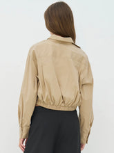 Load image into Gallery viewer, Camira Shirt Jacket
