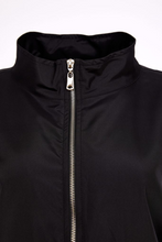 Load image into Gallery viewer, Black Sleeveless Jacket
