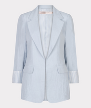 Load image into Gallery viewer, Sky blue Blazer
