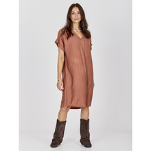 Load image into Gallery viewer, Cinda Tunic Dress
