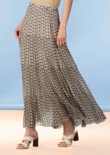 Load image into Gallery viewer, Alison Print Skirt

