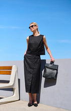 Load image into Gallery viewer, Feria Black Skirt
