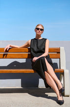 Load image into Gallery viewer, Feria Black Skirt
