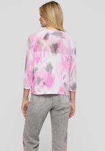 Load image into Gallery viewer, Rabe Pink Grey Jumper
