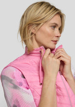 Load image into Gallery viewer, Rabe Pink Gilet
