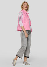 Load image into Gallery viewer, Rabe Pink Gilet
