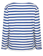 Load image into Gallery viewer, Terry Cobalt Logo Top
