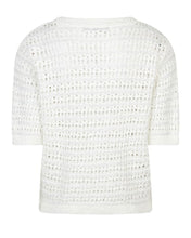Load image into Gallery viewer, Jolene off white knit top
