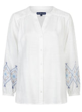 Load image into Gallery viewer, Embroidery Blouse
