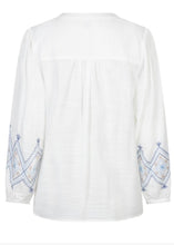 Load image into Gallery viewer, Embroidery Blouse
