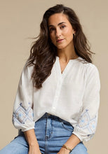 Load image into Gallery viewer, Embroidery Blouse
