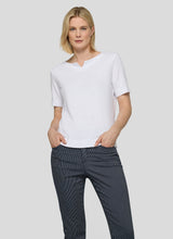 Load image into Gallery viewer, Rabe White Classic Top
